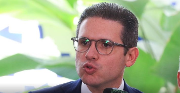 O presidente da Câmara, Hugo Motta, é filiado do Republicanos da Paraíba