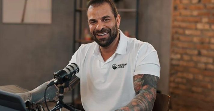Fabiano Zettel é pastor da Igreja Lagoinha, em Belo Horizonte (MG)