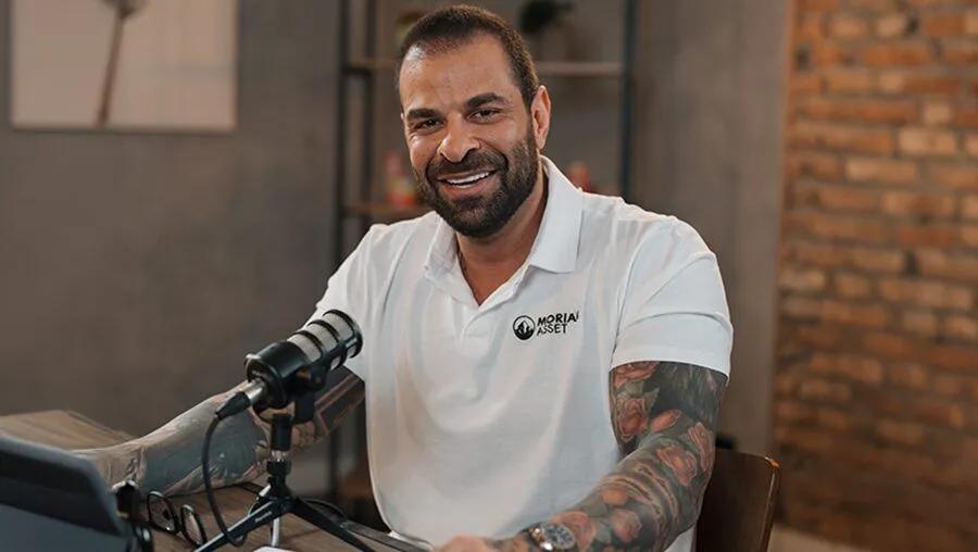 Fabiano Zettel é pastor da Igreja Lagoinha, em Belo Horizonte (MG)