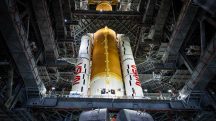 Nasa Artemis 2