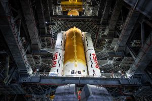 Nasa Artemis 2