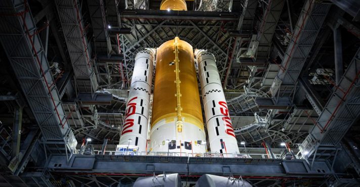 Nasa Artemis 2