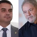 Pesquisa indica empate entre Lula e Flávio presidente