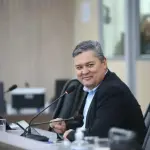 Vereador Almir Vieira (PP), de Blumenau (SC)