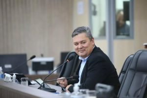 Vereador Almir Vieira (PP), de Blumenau (SC)