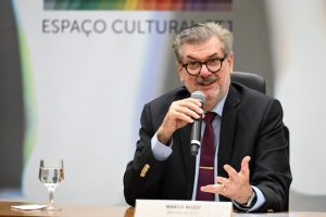 O ministro do Superior Tribunal de Justiça (STJ) Marco Buzzi