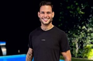 Igor Gutierrez Freitas, filho do boxeador Popó
