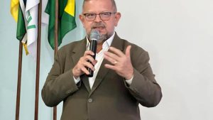 presidente da Amapá Previdência, Jocildo Lemos