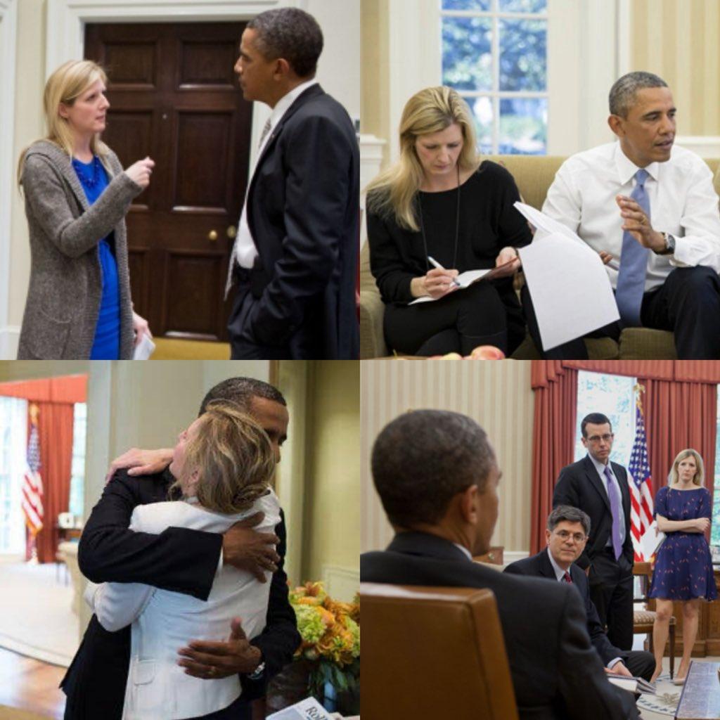 A advogada Kathryn Ruemmler é amiga próxima de Barack Obama