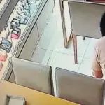 Homem que furtou meio milhão em jóias já está solto