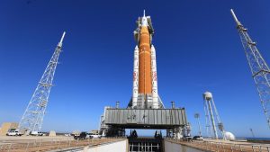 Nasa Artemis 2