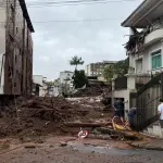 Minas Gerais chuva