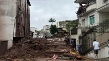 Minas Gerais chuva