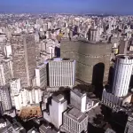 prédios em São Paulo