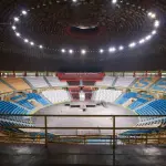 Ginásio do Ibirapuera, em São Paulo: venda de ingressos para jogos finais do vôlei terá início em março | Foto: Edson Sousa/Agência SP