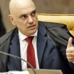O ministro do STF Alexandre de Moraes | Foto: Divulgação/STF