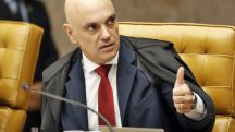 O ministro do STF Alexandre de Moraes | Foto: Divulgação/STF