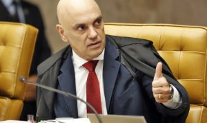 O ministro do STF Alexandre de Moraes | Foto: Divulgação/STF