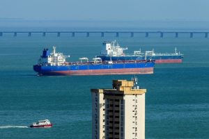 Navio-tanque venezuelano: possibilidade de novos mercados | Foto: Reprodução/X