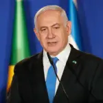Benjamin Netanyahu