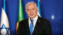 Benjamin Netanyahu