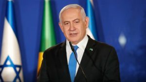 Benjamin Netanyahu