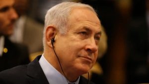 Benjamin Netanyahu