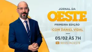 O Jornal da Oeste, Primeira Edição é transmitido de segunda a sexta, a partir das 7h | Foto: Divulgação/Oeste