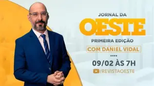 O Jornal da Oeste, Primeira Edição é transmitido de segunda a sexta, a partir das 7h | Foto: Divulgação/Oeste