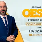 O Jornal da Oeste, Primeira Edição é transmitido de segunda a sexta, a partir das 7h | Foto: Divulgação/Oeste