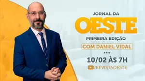 O Jornal da Oeste, Primeira Edição é transmitido de segunda a sexta, a partir das 7h | Foto: Divulgação/Oeste