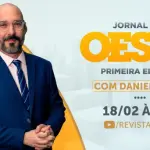 O Jornal da Oeste, Primeira Edição é transmitido de segunda a sexta, a partir das 7h | Foto: Divulgação/Oeste