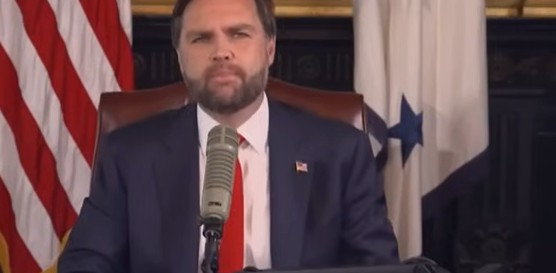 O vice-presidente americano