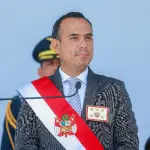 José Jeri presidente Peru processo