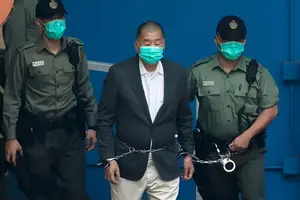 Jimmy Lai