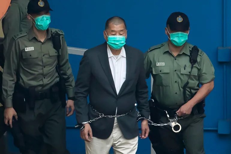 Jimmy Lai