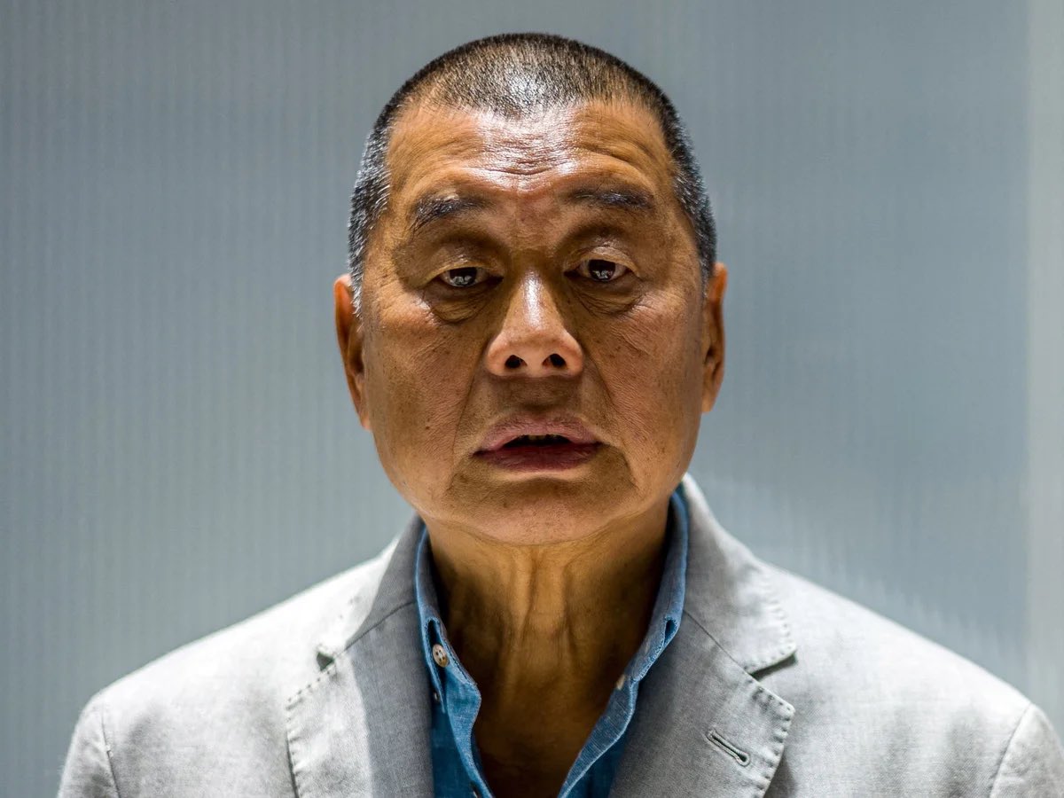 Jimmy Lai