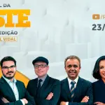 O Jornal da Oeste, Primeira Edição é transmitido de segunda a sexta, a partir das 7h | Foto: Divulgação/Oeste