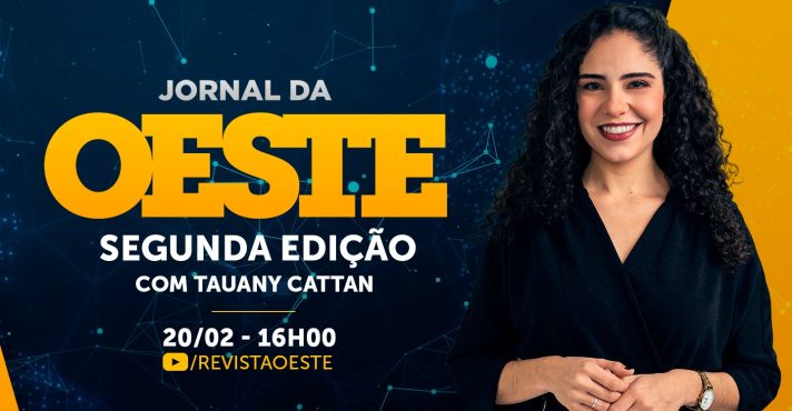 O Jornal da Oeste, Segunda Edição é transmitido de segunda a sexta, das 16h às 17h45 | Foto: Divulgação/Oeste