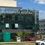 Sede do Conselho Federal de Medicina, em Brasília: liminar na Justiça | Foto: Divulgação/CFM