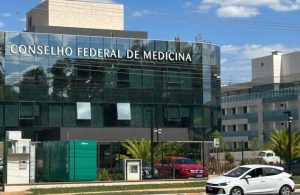 Sede do Conselho Federal de Medicina, em Brasília: liminar na Justiça | Foto: Divulgação/CFM