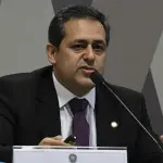 Kleber Cabral, representante dos auditores fiscais da Receita Federal: mais um alvo de Moraes | Foto: Edilson Rodrigues/Agência Senado