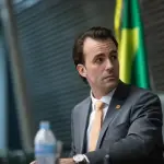 Lucas Bove: mandato de deputado estadual volta a ser ameaçado na Alesp | Foto: Rodrigo Romeo/Alesp