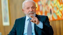 Lula vetou a presença de ministros no desfile da Acadêmicos de Niterói | Foto: Reprodução/Redes sociais