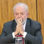 Lula da Silva: desfile virou problema na agenda política do petista | Foto: Valter Campanato/Agência Brasil