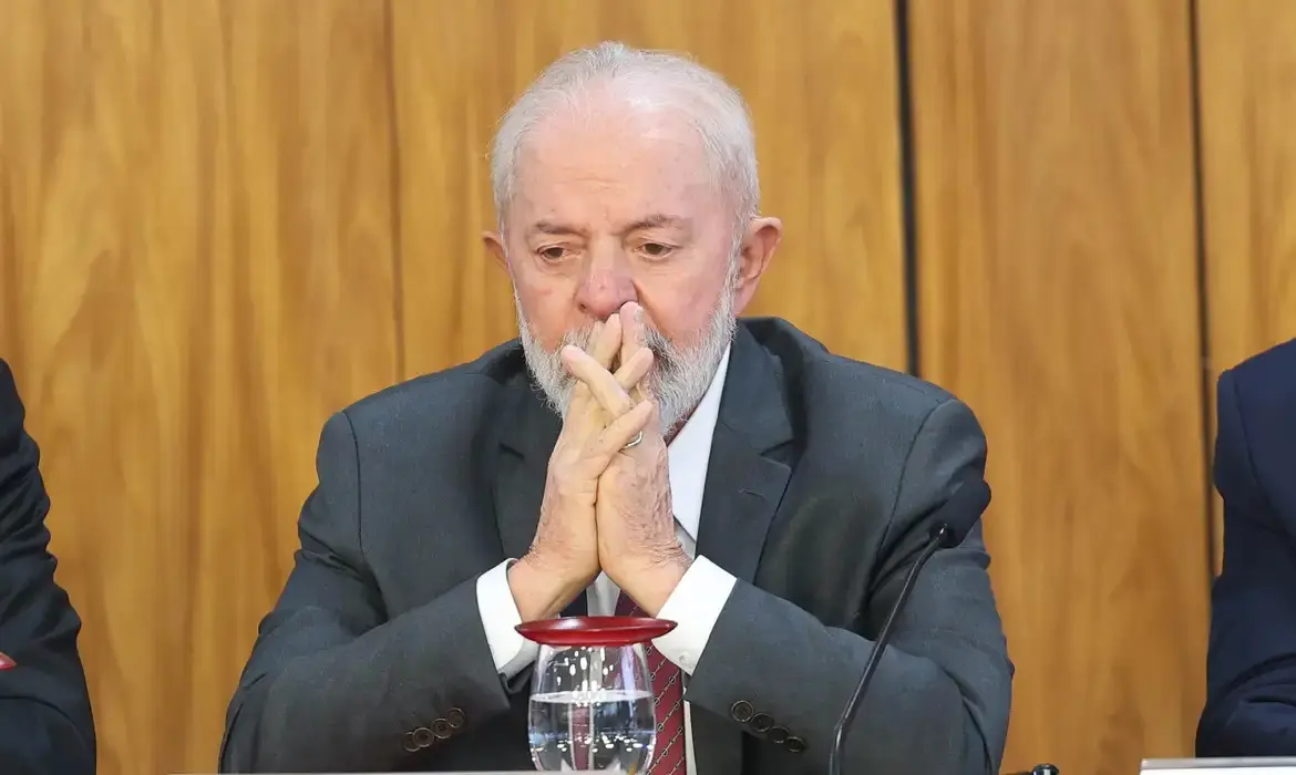 Lula da Silva: desfile virou problema na agenda política do petista | Foto: Valter Campanato/Agência Brasil