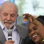 Lula, durante evento da Caixa: uso político, segundo opositores | Foto: Marcelo Camargo/Agência Brasil