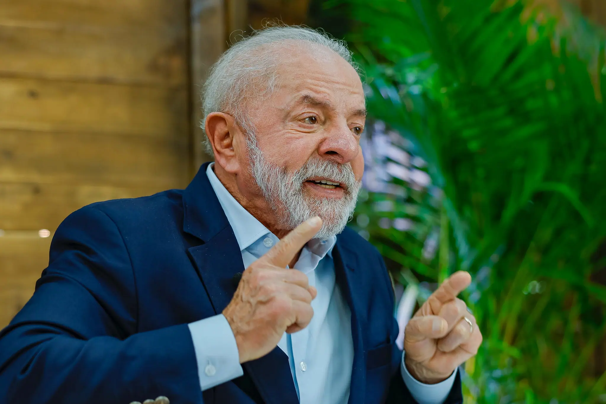 Lula - justiça