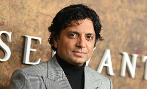 M. Night Shyamalan