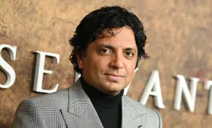 M. Night Shyamalan